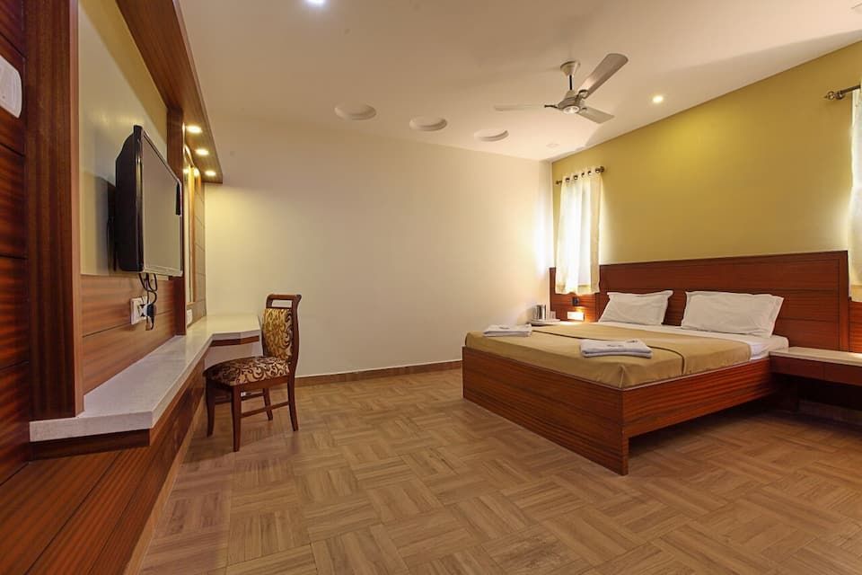 undefined Venkadaramana Towers - Friendliness & Cleanliness Room 9